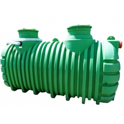 Oczyszczalnia Biologiczna ZBS – 8C Wobet Hydret