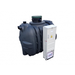 Oczyszczalnia Biologiczna OPTIMAX 4 SBR