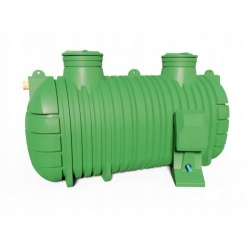 Oczyszczalnia Biologiczna ZBS – 10C Wobet Hydret