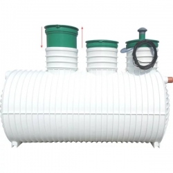 Oczyszczalnia Biologiczna Bio-Hybryda 3000 1-6 osób