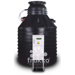 Oczyszczalnia biologiczna Frukko M-BOŚ SMART do 8 osób