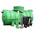 Oczyszczalnia Biologiczna ZBS-4C WH 10 Tuneli AQB